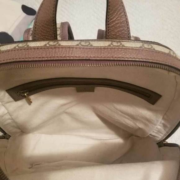 Gucci Backpack - Picture 7 of 8